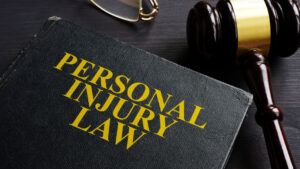 Personal injury attorney